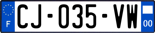 CJ-035-VW