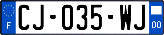 CJ-035-WJ