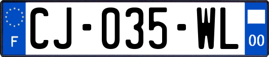 CJ-035-WL