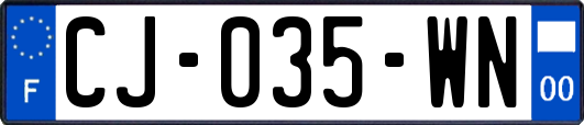 CJ-035-WN