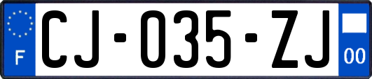 CJ-035-ZJ