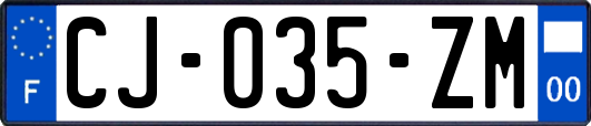 CJ-035-ZM