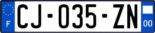 CJ-035-ZN