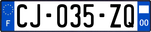 CJ-035-ZQ