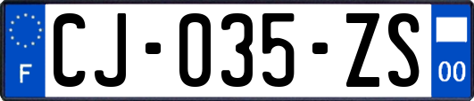 CJ-035-ZS