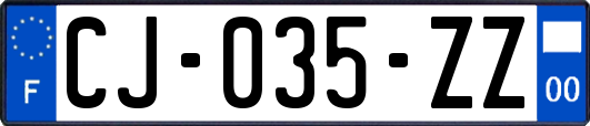 CJ-035-ZZ