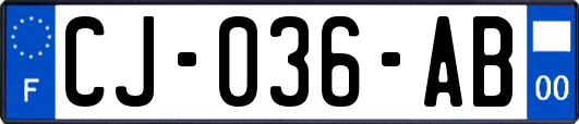 CJ-036-AB