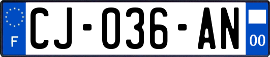 CJ-036-AN