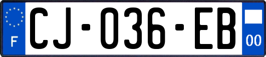 CJ-036-EB