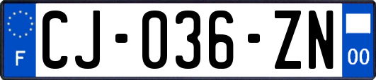 CJ-036-ZN