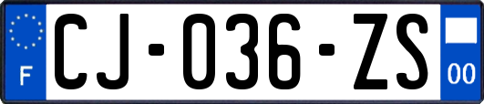 CJ-036-ZS