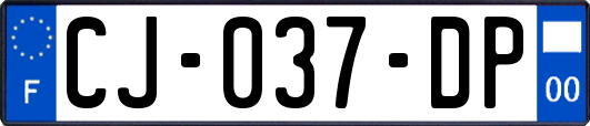 CJ-037-DP