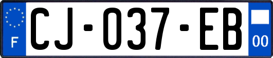 CJ-037-EB