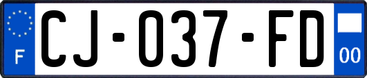 CJ-037-FD