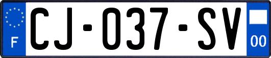 CJ-037-SV