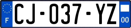 CJ-037-YZ