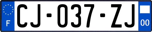 CJ-037-ZJ