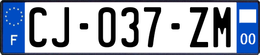 CJ-037-ZM