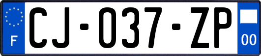 CJ-037-ZP