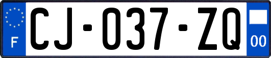 CJ-037-ZQ