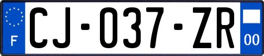 CJ-037-ZR