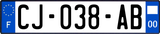 CJ-038-AB