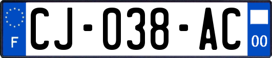 CJ-038-AC