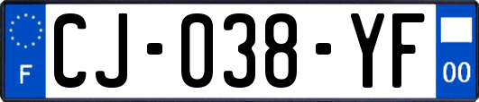 CJ-038-YF