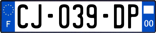 CJ-039-DP