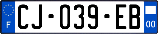 CJ-039-EB