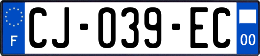 CJ-039-EC