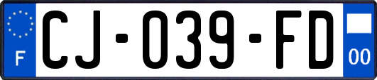 CJ-039-FD