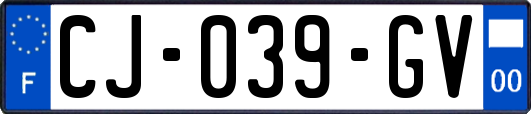 CJ-039-GV