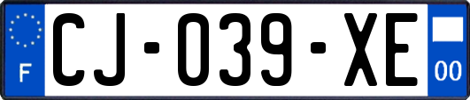 CJ-039-XE