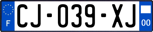 CJ-039-XJ