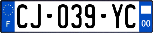 CJ-039-YC