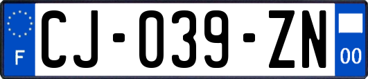 CJ-039-ZN