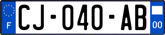 CJ-040-AB