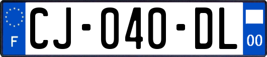 CJ-040-DL