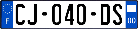 CJ-040-DS