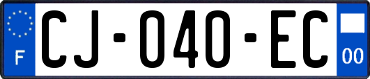 CJ-040-EC