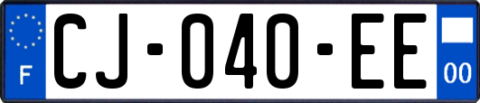 CJ-040-EE