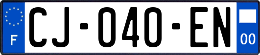 CJ-040-EN
