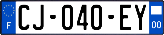 CJ-040-EY