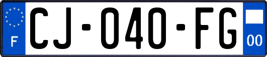 CJ-040-FG