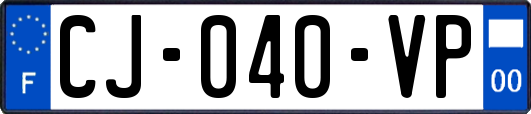 CJ-040-VP