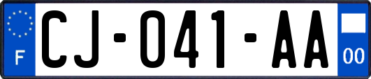 CJ-041-AA