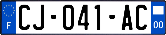 CJ-041-AC