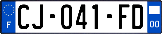 CJ-041-FD
