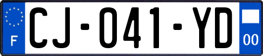 CJ-041-YD